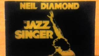 AMAZED AND CONFUSED - NEIL DIAMOND FROM THE JAZZ SINGER (1980)