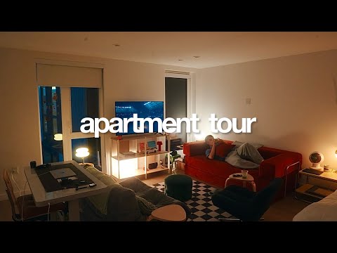 my studio apartment in los angeles | apartment tour