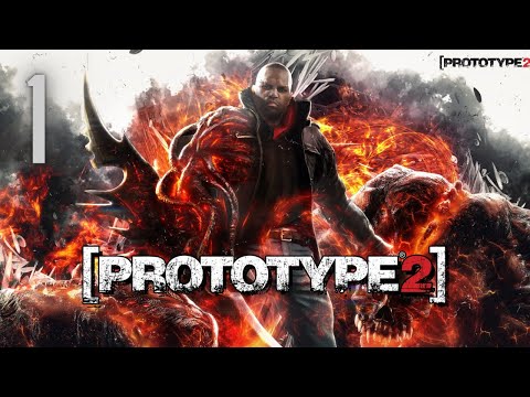 Prototype 2 - Gameplay Walkthrough - Part 1 - JAMES HELLER IS VENOM!