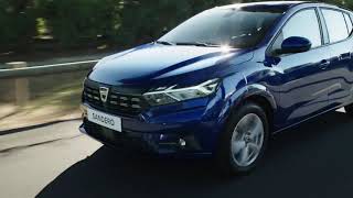 Nuevo Dacia Sandero | Llega la tercera generación Trailer