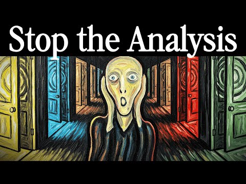 You're not ANXIOUS, You're Addicted to Certainty —  Kierkegaard