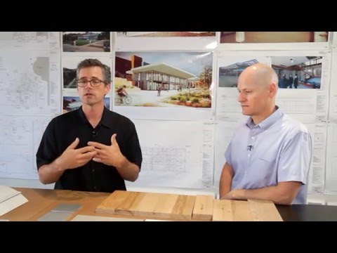 White Space & Caddell Building | Brian Bell & David Yocum
