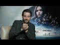 The Cast of Rogue One Do Their Best Darth Vader Impression