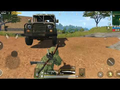 WWII Challenge| PUBG Mobile