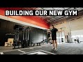Building Our New Dream Gym!