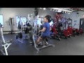 Video of Iso-Lateral Low Row