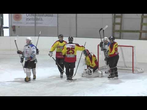 POU KK 81 PLAYOFFS  ERÄ 2 HD 720p