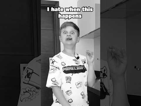 I hate when this happens! 😡🤣 #shorts