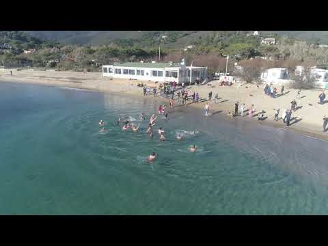 Primo Bagno 2020 Lacona Camping Valle Santa Maria Isola d'Elba