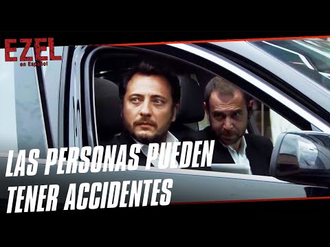 Cengiz Compra Un Seguro de Vida - Ezel En Español Capitulo 151