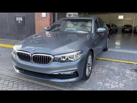 BMW SERIE 5 520D 190CV XDRIVE LUXURY
