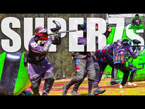 Our FIRST Australian PRO Speedball Paintball Podium!
