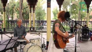 Camille Miller - Bird on a Rooftop | Busking Mexico