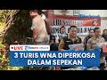 LIVE 3 Turis Asing Jadi Korban Pemerkosaan Di Bali Dalam Sepekan Polisi Tangkap Pelaku