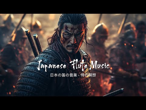 Miyamoto Musashi Meditation: Find Peace Within Yourself - Samurai Meditation and Relaxation Music