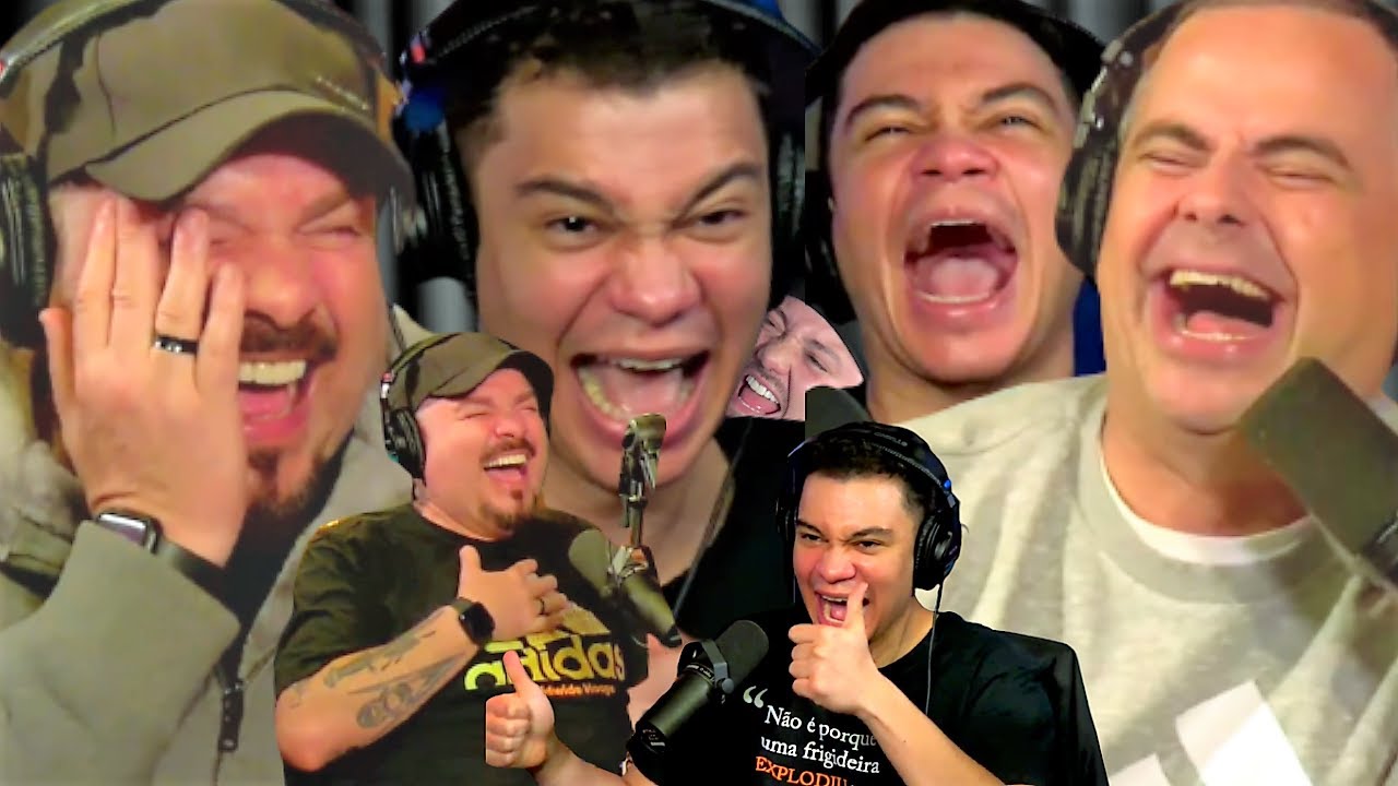 MELHORES MOMENTOS IGOR GUIMARÃES AS MELHORES PIADAS