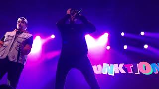 PRETTYMUCH BOSTON-DENIM ON PATROL