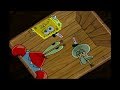 Spongebob Squarepants Squidward Disappears