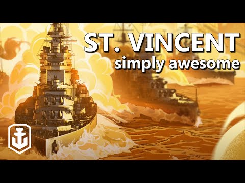 Is St. Vincent As Good As I Remember?