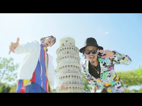 卍LINE & 寿君 / ビューティフルカラフル （RELEASER RIDDIM） 【MV】