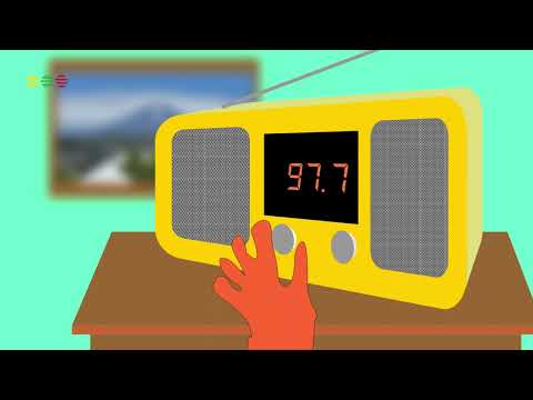 Zapping de Radios FM (Arequipa-Perú, 05 junio 2022)