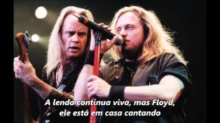 Lynyrd Skynyrd - Floyd - Legendado