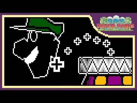 The Ultimate Show (8-Bit Remix) - Super Paper Mario