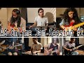 AS Online Jam Session #2 Feat. ASM, Rajesh Nepali, Bhaskar Swar, Robin, Subas, Nishant & Anil