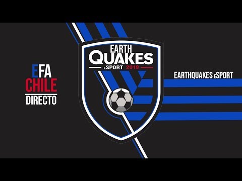 EFA CHILE || CD Cosmos vs Earthquakes eSports || PS4 || ElTioIggy