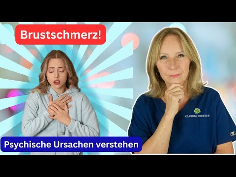 Chest Pain & Tightness: Understanding Psychological Causes | Part 5 | Dr. Claudia Bignion