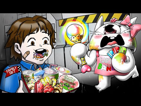 Delicious Garten of Banban Chapter1 COMPLETE EDITON - Garten of Banban