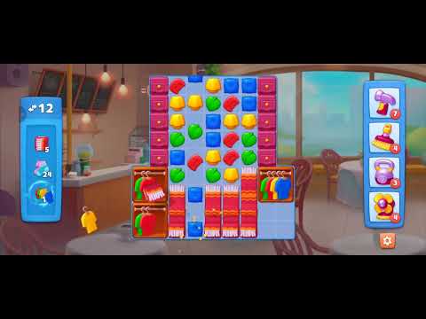 Familyscapes-Level 74 NO BOOSTERS #familyscapes #playrix 