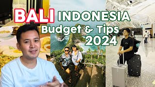 BALI Budget and Tips for Filipino Travellers this 2024 (Mura ba sa Bali?) | Josh Aragon