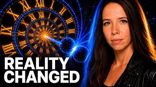 Thumbnail for Scientists Just Reversed Time in a Quantum Lab 🤯