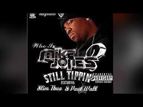 Mike Jones - Still Tippin Instrumental (Extended)