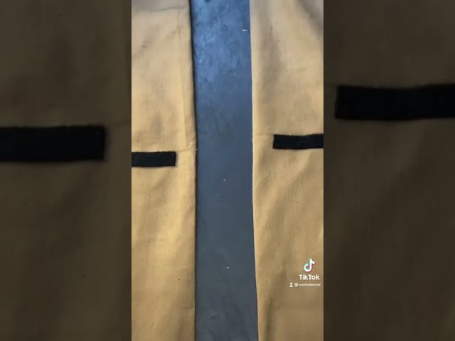 Vídeo relacionado con OEM OBI Deluxe Full Belt Pouches Capsules Jedi Costume Prop Star Wars Accesorios (M)