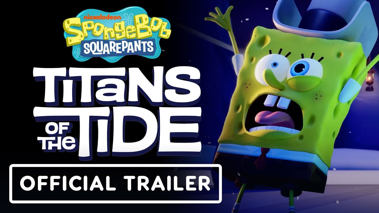 SpongeBob SquarePants: Titans of the Tide