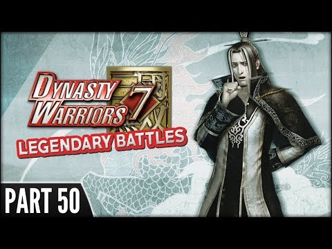 Dynasty Warriors 7 (PS3) - Legendary Battles - Part 50: Guo Huai