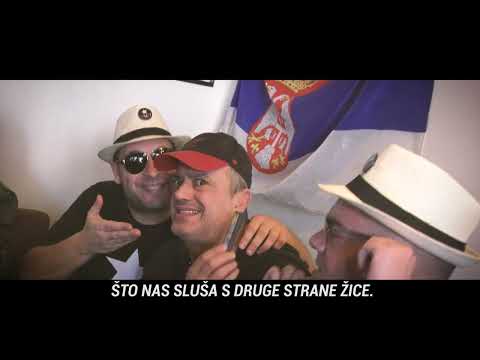PUF I SERGEJ TRIFUNOVIĆ- NIKO NEMA ŠTO SRBIN IMADE !