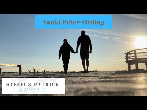 Vanlife | Sankt Peter - Ording - Nordsee