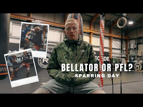 My thoughts on my next fight… | Team Renegade Sparring Day