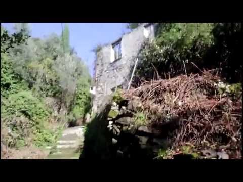 Casa abbandonata sentiero San Rocco-Punta Chiappa