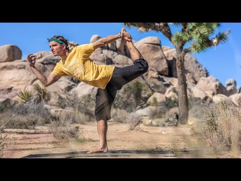 Learn 25 Min Total Body Yoga Morning Yoga For Balance Strength To FEEL INCREDIBLE Mind Luster