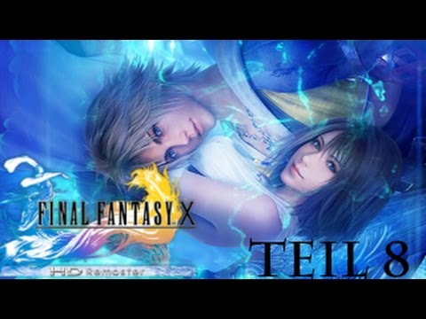 Final Fantasy X Remaster HD #08 [Der Feuertempel]