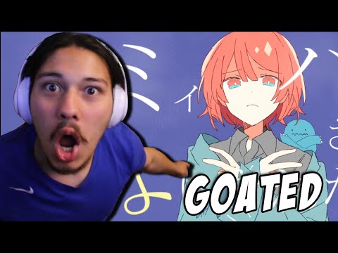 Chinozo 'ミィハー' feat.Tet0 REACTION