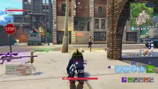 Ditch School !? - Fortnite Battle Royal Gameplay - All Time Low