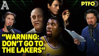 We Unraveled the Case of a Basketball Mob Hit | PTFO