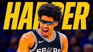 The NBA Wasn't Ready For Dylan Harper 🔥 FULL 2026 Playoffs Highlights