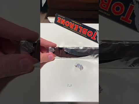 Toblerone & Snickers  Chocolate | ASMR