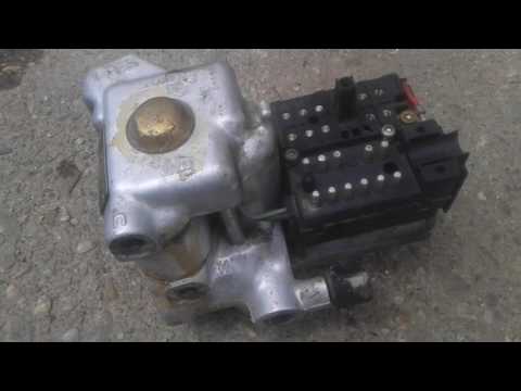 Unitate ABS Mercedes C220 0265200043